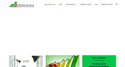 Desktop Screenshot of nyse-direct.com